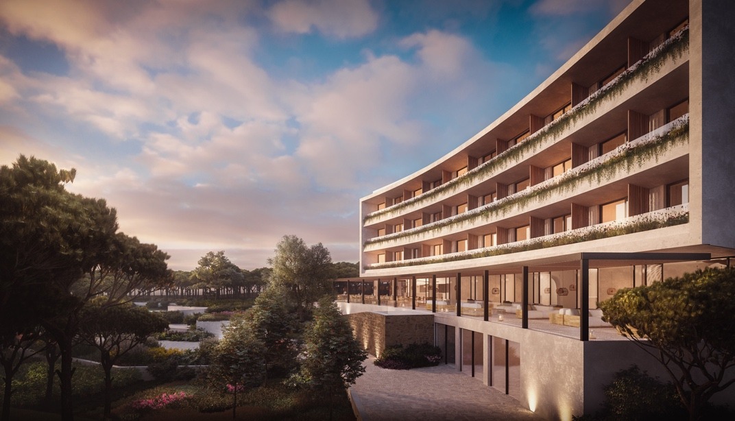 Integramos las redes tecnológicas del nuevo Gema Hotel