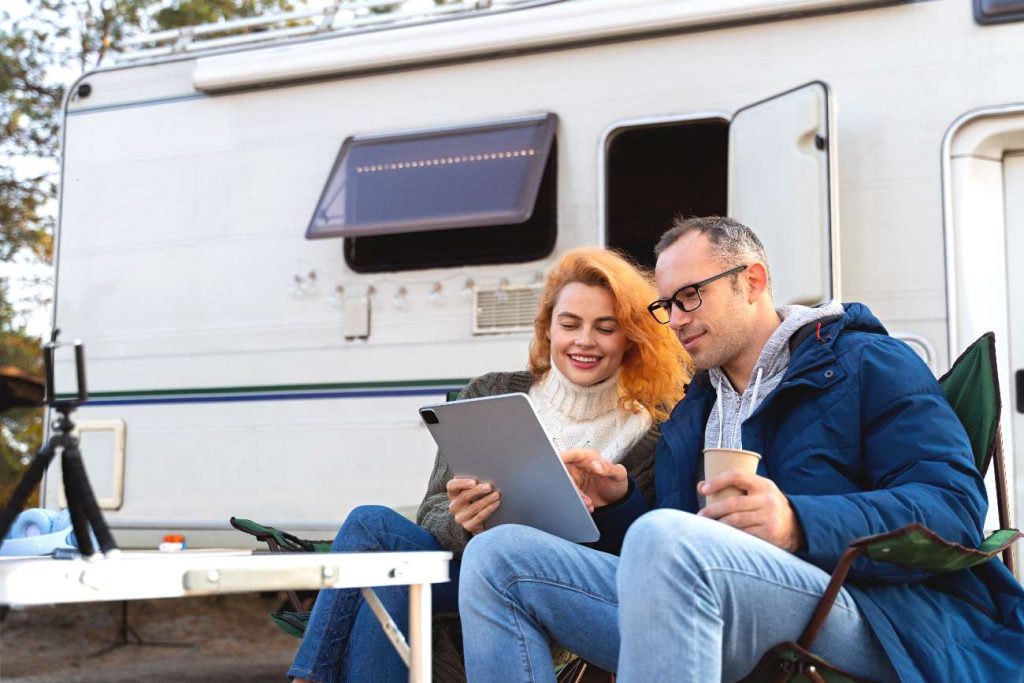 WiFi para campings